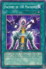 Factory of 100 Machines [1st Edition] CSOC-EN049 YuGiOh Crossroads of Chaos Prices