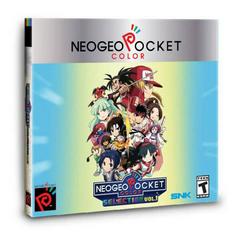 NeoGeo Pocket Color Selection Vol. 1 [Collector's Edition] Nintendo Switch Prices