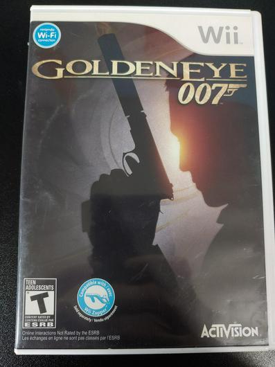 007 GoldenEye photo