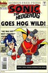 Sonic the Hedgehog #27 (1995) Comic Books Sonic the Hedgehog Prices
