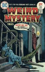 Weird Mystery Tales #17 (1975) Comic Books Weird Mystery Tales Prices