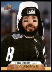 Drew Doughty Hockey Cards 2020 Upper Deck UD Canvas Prices