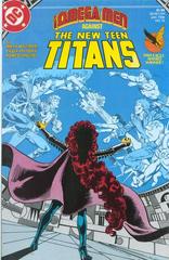 The New Teen Titans #16 (1986) Comic Books New Teen Titans Prices