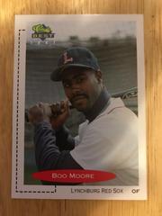 Boo Moore #43 Baseball Cards 1991 Classic Best Prices