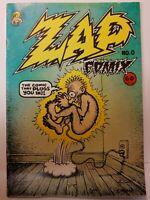 Zap Comix [3rd Printing] #2 (1968) Comic Books Zap Comix Prices