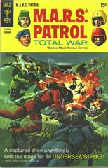 M.A.R.S. Patrol Total War Comic Books M.A.R.S. Patrol Total War Prices