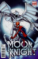 Moon Knight [Ramos] Comic Books Moon Knight Prices