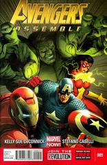 Avengers Assemble #9 (2013) Comic Books Avengers Assemble Prices