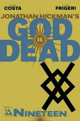 God Is Dead #19 (2014) Comic Books God is Dead Prices