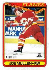Joe Mullen Hockey Cards 1990 Topps Tiffany Prices