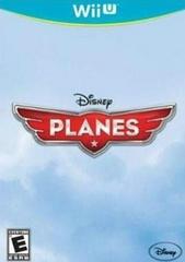 Alternate Front Cover | Disney Planes Wii U