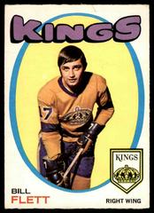 Bill Flett #47 Hockey Cards 1971 O-Pee-Chee Prices