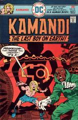 Kamandi, the Last Boy on Earth #33 (1975) Comic Books Kamandi, the Last Boy on Earth Prices