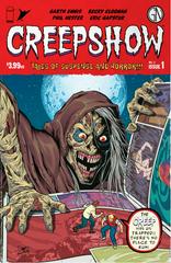 Creepshow [Puchkors] #1 (2023) Comic Books Creepshow Prices