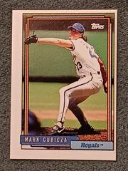 Mark Cubicza #741 Baseball Cards 1992 Topps Micro Prices