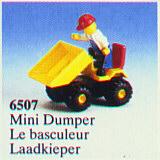 LEGO Set | Mini Dumper LEGO Town