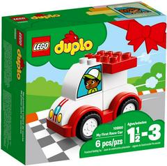 My First Race Car #10860 LEGO DUPLO Prices