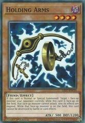 Holding Arms LED7-EN010 YuGiOh Legendary Duelists: Rage of Ra Prices