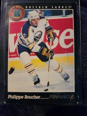 Philippe Boucher Hockey Cards 1993 Pinnacle Prices