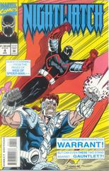 Nightwatch #4 (1994) Comic Books Nightwatch Prices