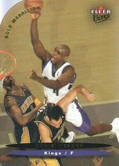 Chris Webber #83 Basketball Cards 2003 Ultra Gold Medallion Prices