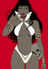 Vampirella: Year One [Thorogood] #1 (2022) Comic Books Vampirella: Year One Prices
