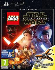LEGO Star Wars: The Force Awakens [Special Edition] PAL Playstation 3 Prices