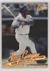 Tony Gwynn #G283 Baseball Cards 1997 Ultra Gold Medallion Prices