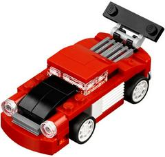 LEGO Set | Red racer LEGO Creator