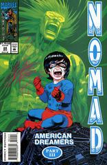 Nomad #24 (1994) Comic Books Nomad Prices