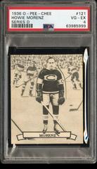 Howie Morenz [Series D] #121 Hockey Cards 1936 O-Pee-Chee Prices