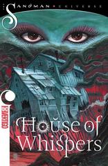 House of Whispers: The Powers Divided [Paperback] #1 (2019) Comic Books House of Whispers Prices