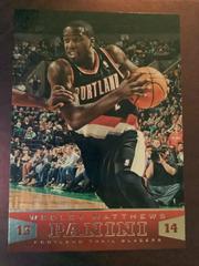 Wesley Matthews #58 Basketball Cards 2013 Panini Prices
