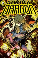 Savage Dragon #222 (2017) Comic Books Savage Dragon Prices