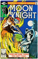 Moon Knight #5 (1981) Comic Books Moon Knight Prices