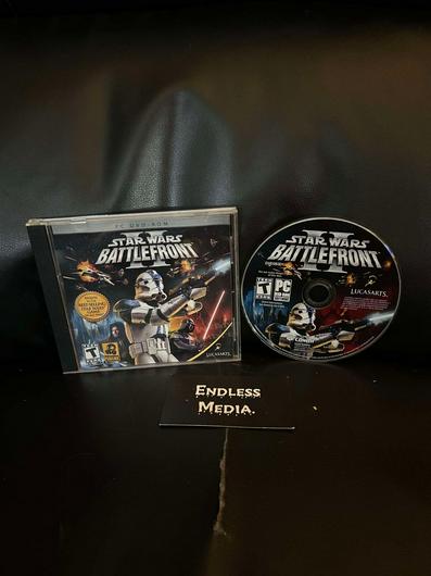 Star Wars: Battlefront II [Jewel Case] photo