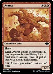 Avarax #112 Magic Dominaria Remastered Prices