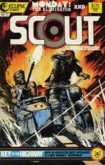 Scout #17 (1987) Comic Books Scout Prices