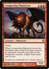 Conquering Manticore Magic Heroes vs Monsters Prices