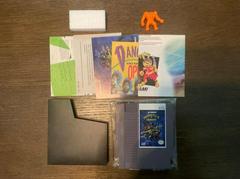 Inserts And Figure | Monster in My Pocket NES