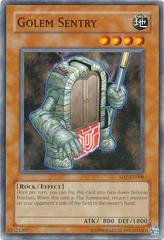 Golem Sentry YuGiOh Structure Deck - Invincible Fortress Prices