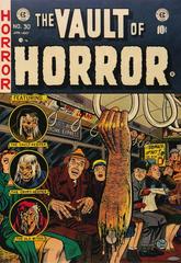 Vault of Horror #30 (1953) Comic Books Vault of Horror Prices