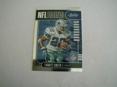 Emmitt Smith #4 Football Cards 2019 Panini Absolute NFL Icons Prices