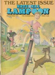 National Lampoon Magazine #78 (1976) Comic Books National Lampoon Magazine Prices