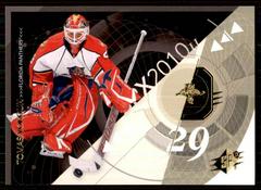 Tomas Vokoun #44 Hockey Cards 2010 SPx Prices