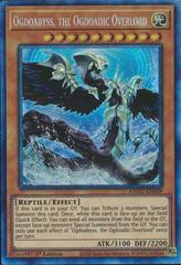 Ogdoabyss, the Ogdoadic Overlord [Collector's Rare] ANGU-EN009 YuGiOh Ancient Guardians Prices