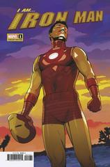I Am Iron Man [Cabal] #1 (2023) Comic Books I Am Iron Man Prices