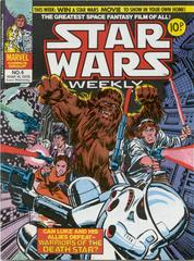 Star Wars Weekly #6 (1978) Comic Books Star Wars Weekly Prices