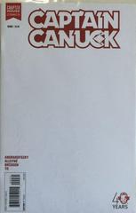 Captain Canuck [Blank] #2 (2015) Comic Books Captain Canuck Prices