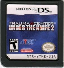 Cart | Trauma Center Under the Knife 2 Nintendo DS